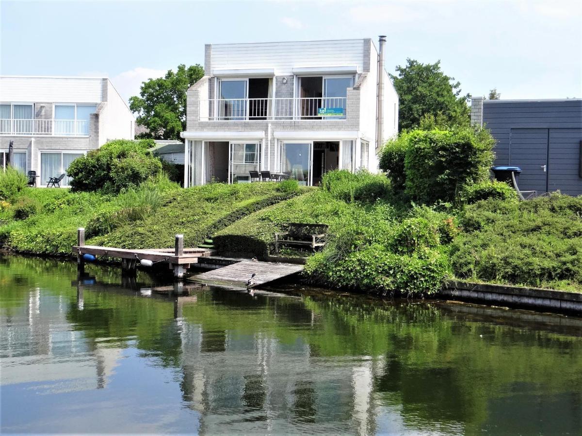 Vakantiewoning Direct Aan Het Veerse Meer Кортгене Екстериор снимка