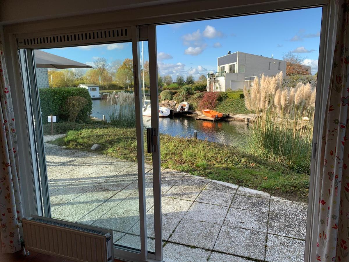 Vakantiewoning Direct Aan Het Veerse Meer Кортгене Екстериор снимка