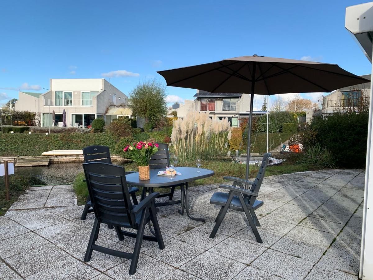 Vakantiewoning Direct Aan Het Veerse Meer Кортгене Екстериор снимка