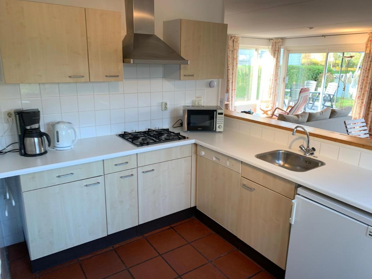 Vakantiewoning Direct Aan Het Veerse Meer Кортгене Екстериор снимка
